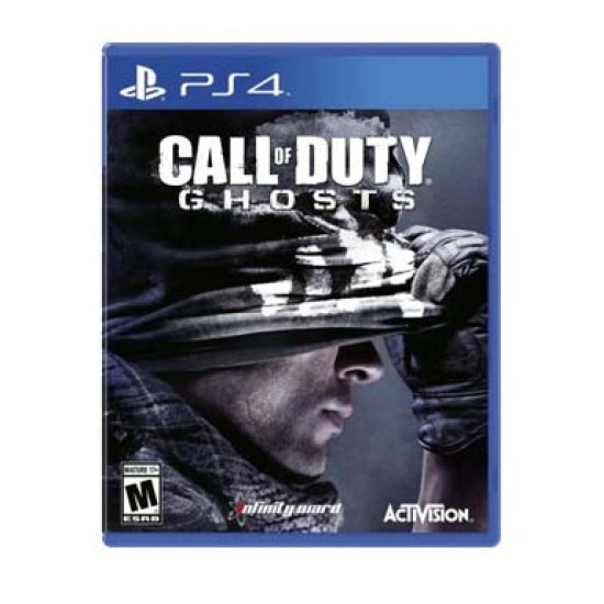 Call Of Duty: Ghosts - PS4 (Used)